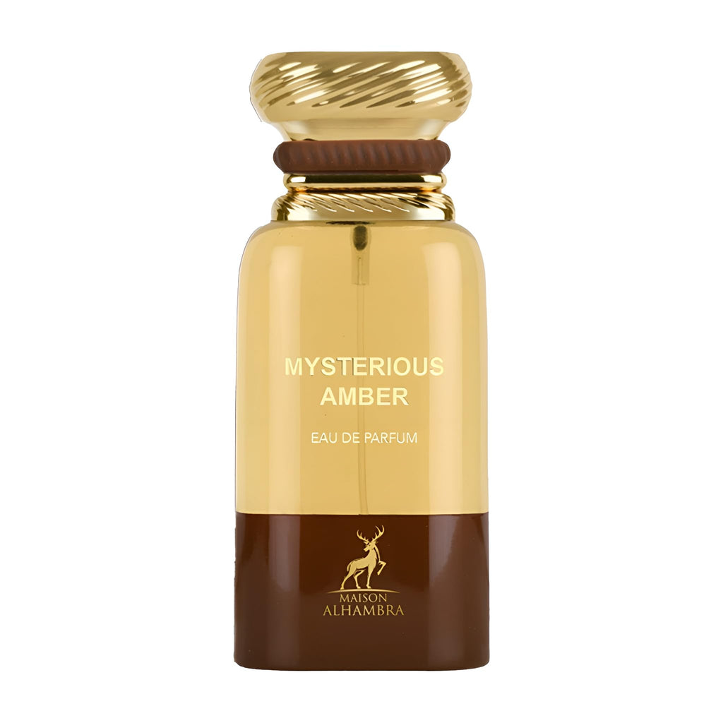 Amber Smoky Woody Sweet Eau de Parfum Spray 2.7 Ounce / 80 ml D790839