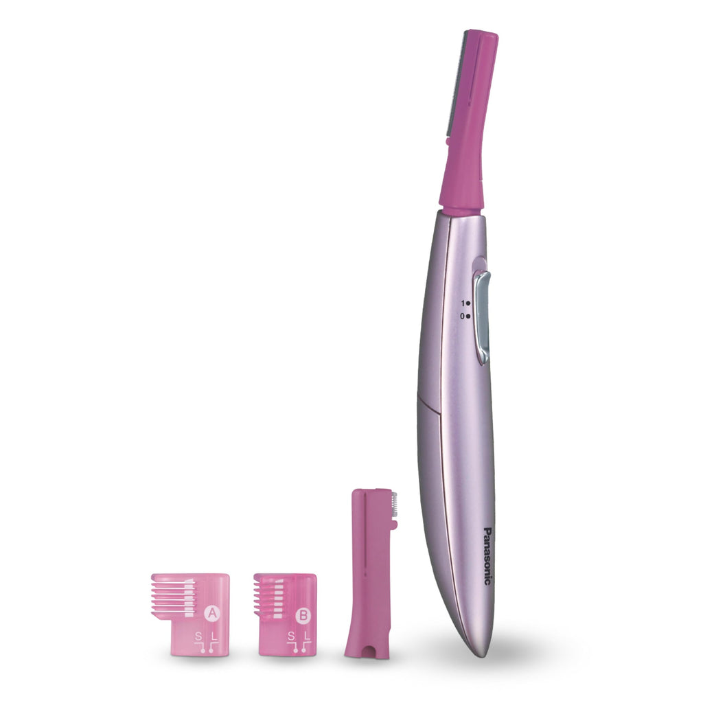 Women’s Facial Hair Remover and Eyebrow Trimmer with Pivoting Head X356