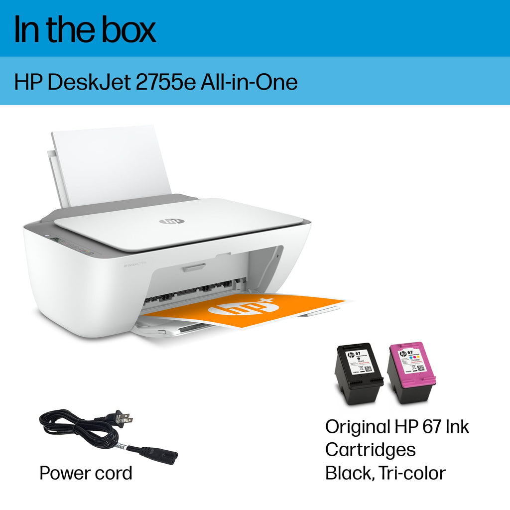 Wireless Color Inkjet Printer M3689