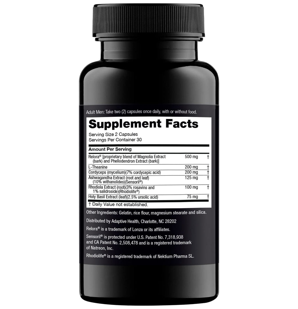 Cortisol Control 60ct Q627