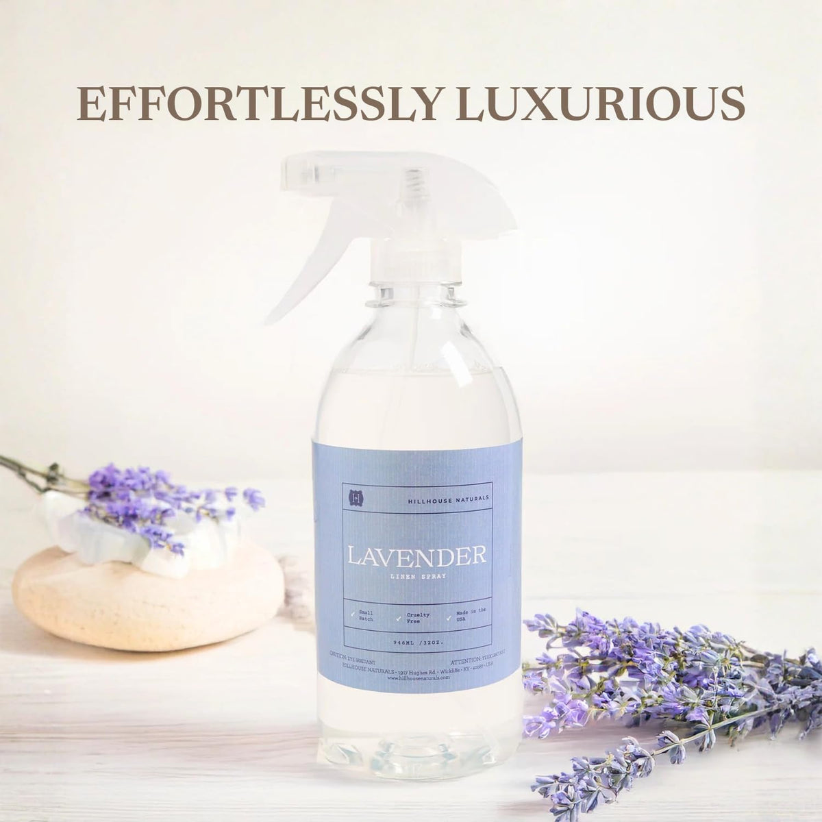 Linen Spray Lavender Scent 1 L X408268