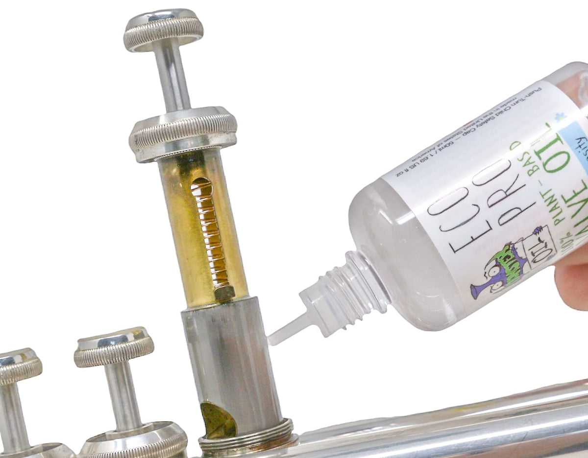 Trumpet Cornet Care and Cleaning Kit J682