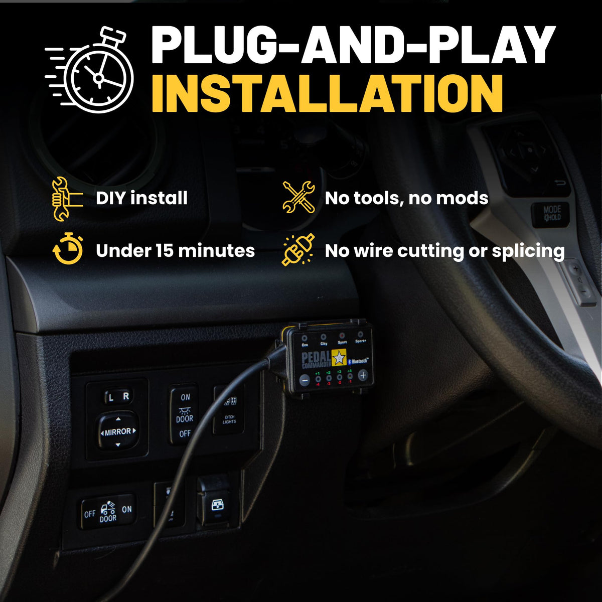 Throttle Response Controller T185