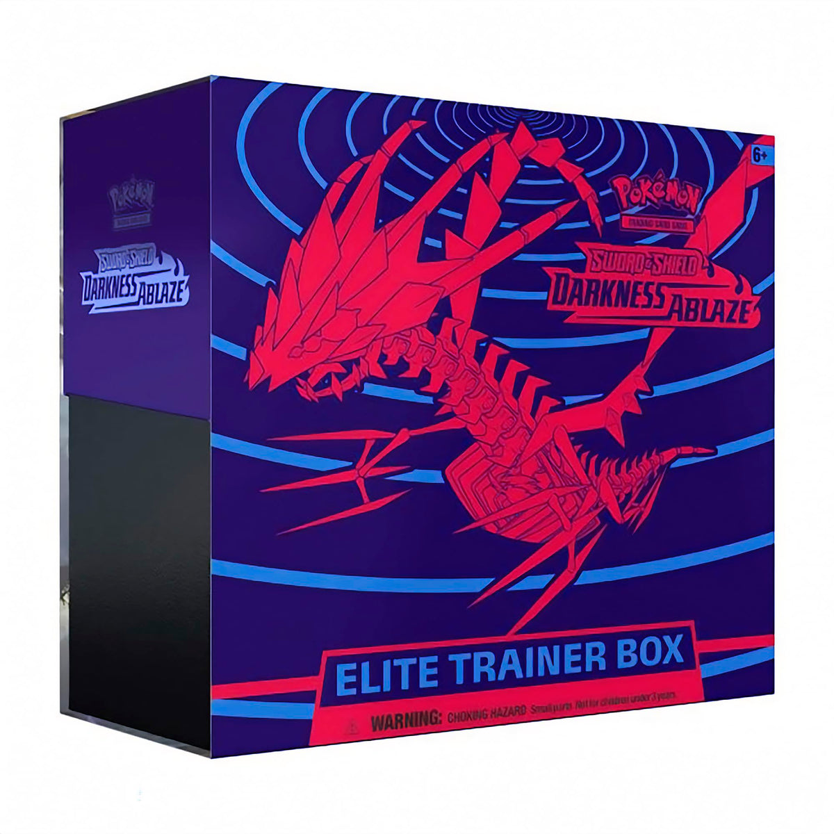 Multicolor Pokémon TCG Elite Trainer Box W688