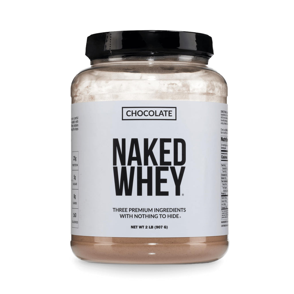 Chocolate Grass Fed Whey Protein Powder N49982