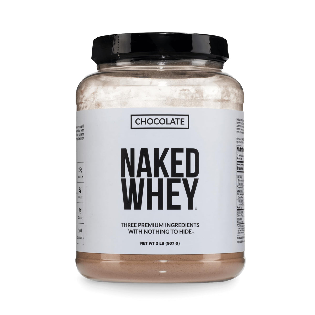 Chocolate Grass Fed Whey Protein Powder N49982