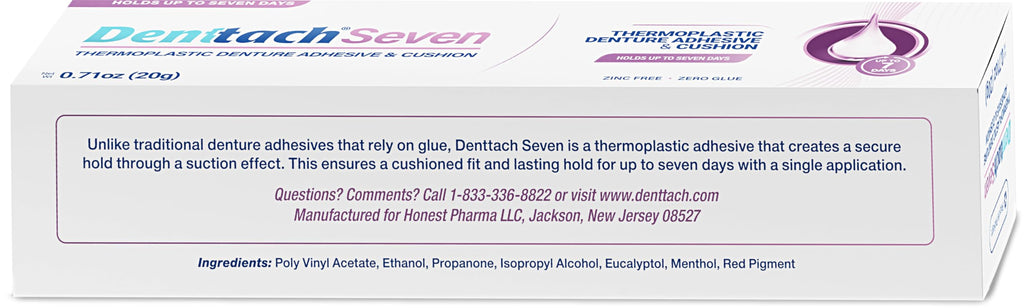 Denture Adhesive M707