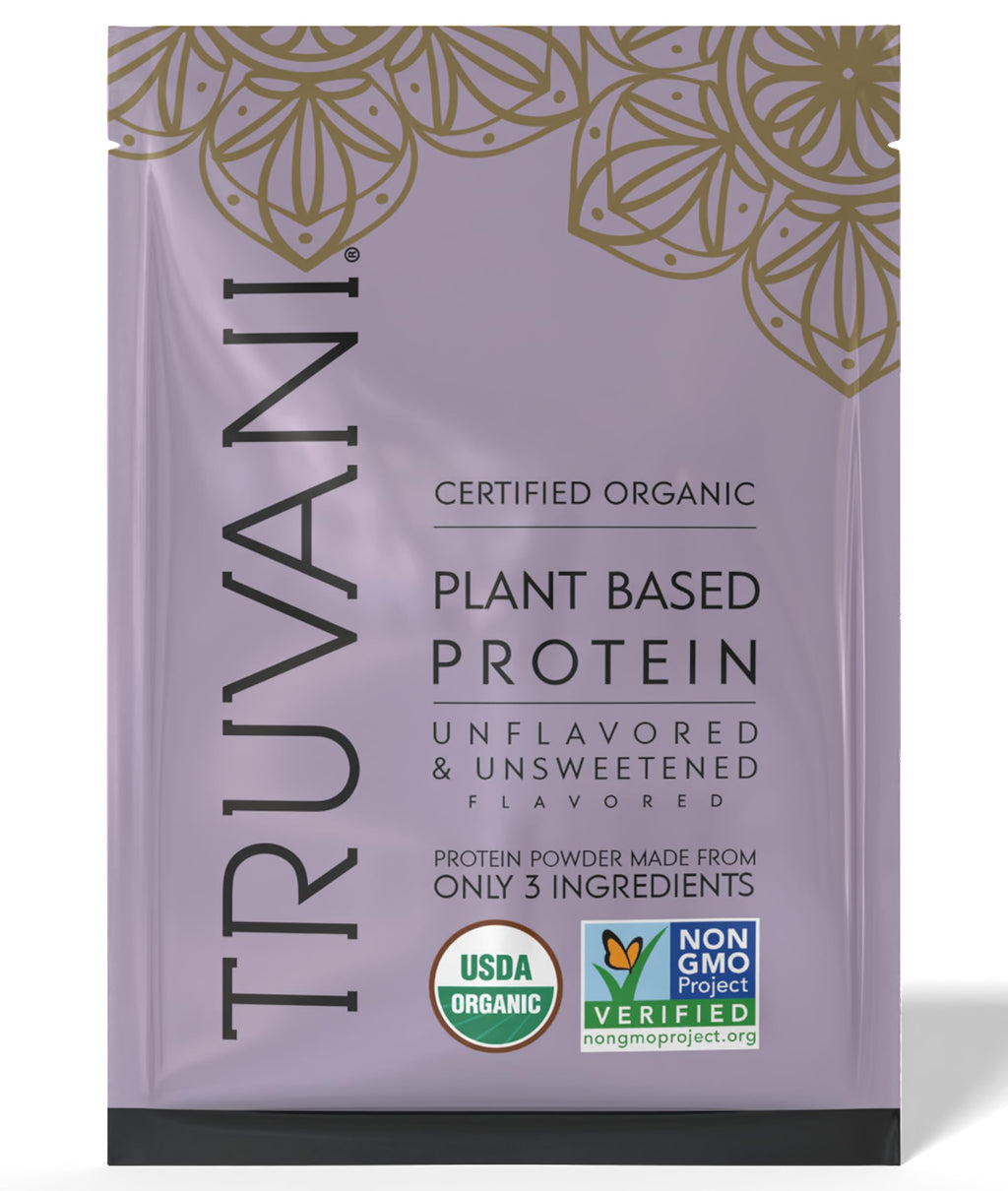 Organic Plant Based Protein Powder Y5861