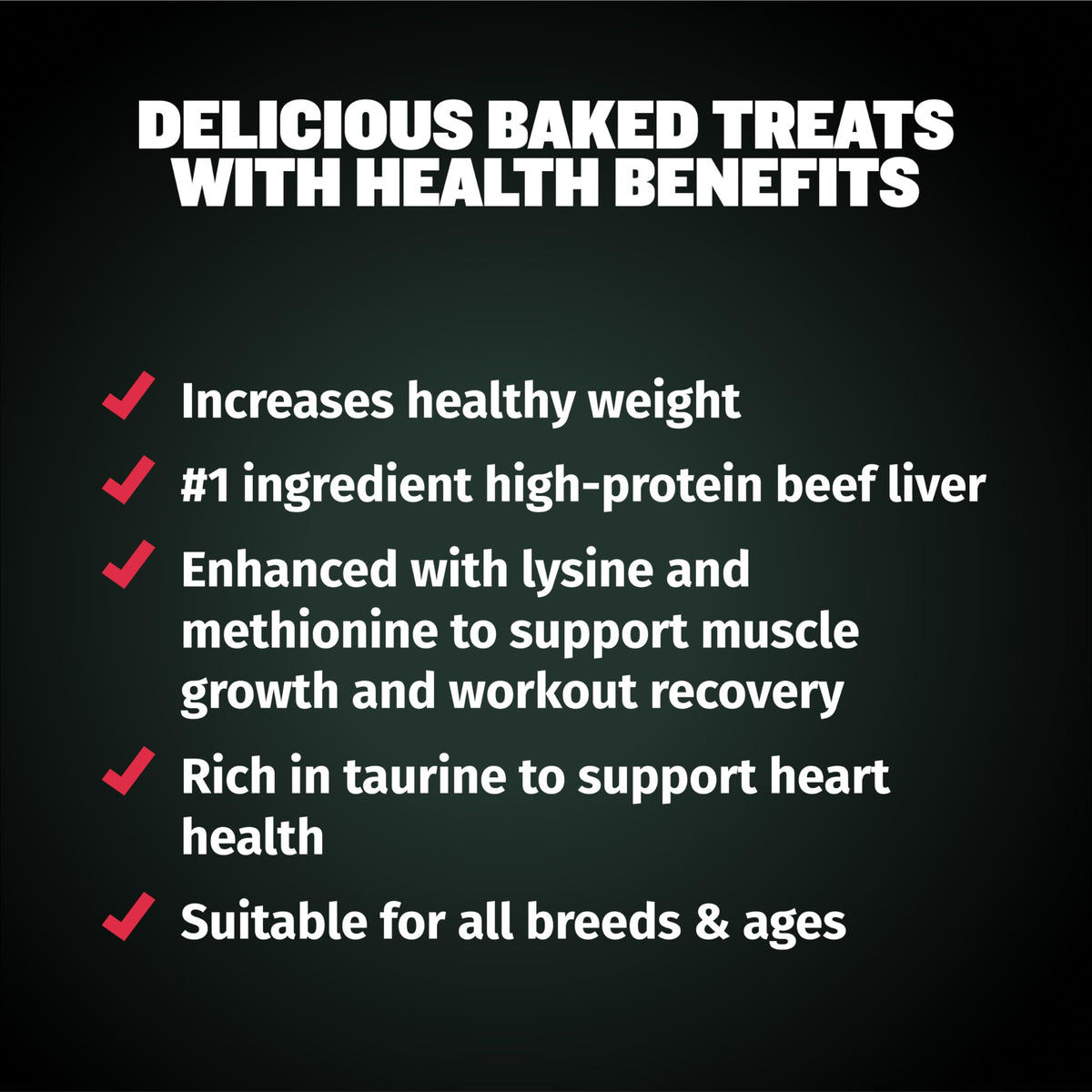 60ct Dog Treats with Vitamins Q531