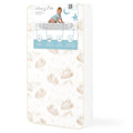 2-in-1 Dual-Sided Mini Crib Mattress R38362