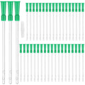 40 Pack Disposable Enema Tubes 14FR PVC Tips T112