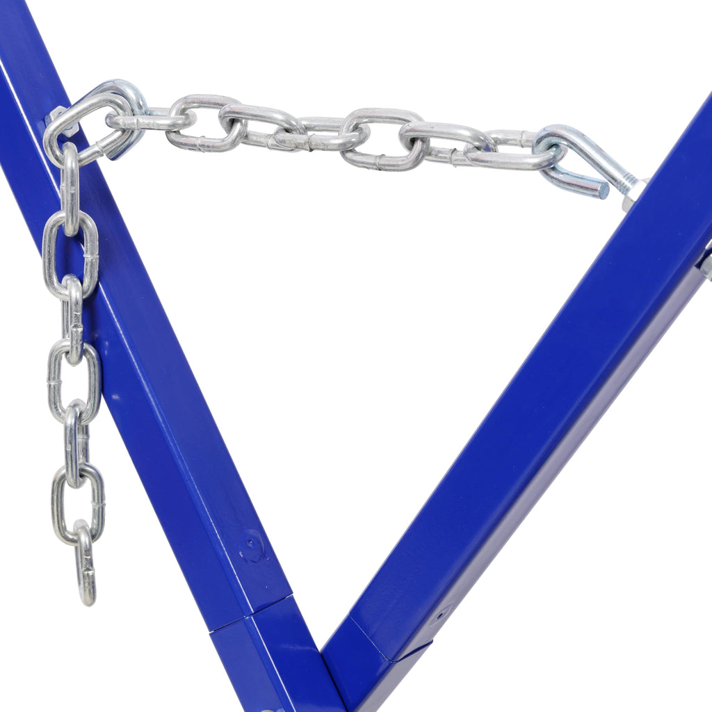 Folding Bumper Stand Y28065