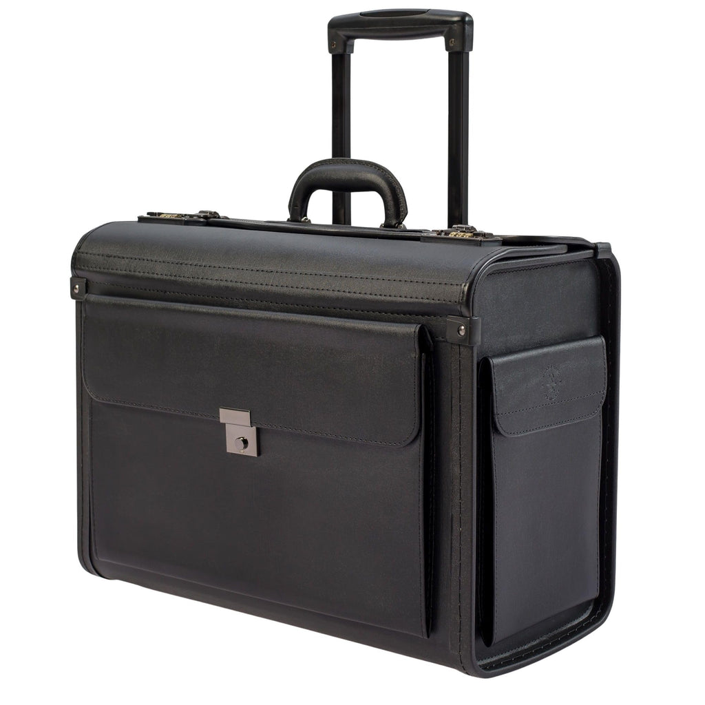 Wheeled Briefcase Rolling Case N5520