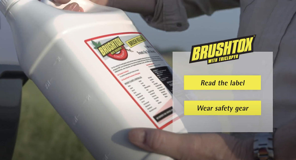 64oz Brush Killer with Triclopyr I61952