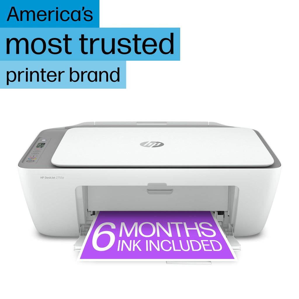 Wireless Color Inkjet Printer M3689