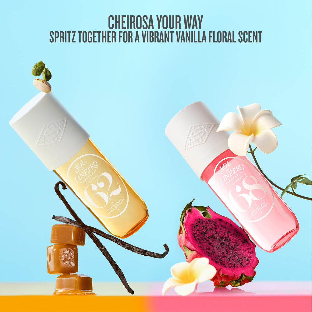 Hair & Body Fragrance Mist 90mL Y33272