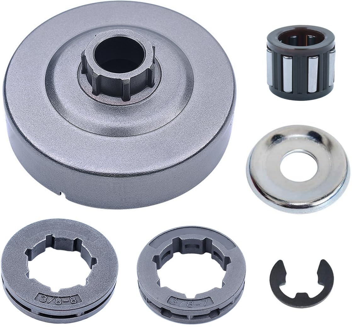Chain Clutch Sprocket Drum Rim Washer Bearing Kit Y6595