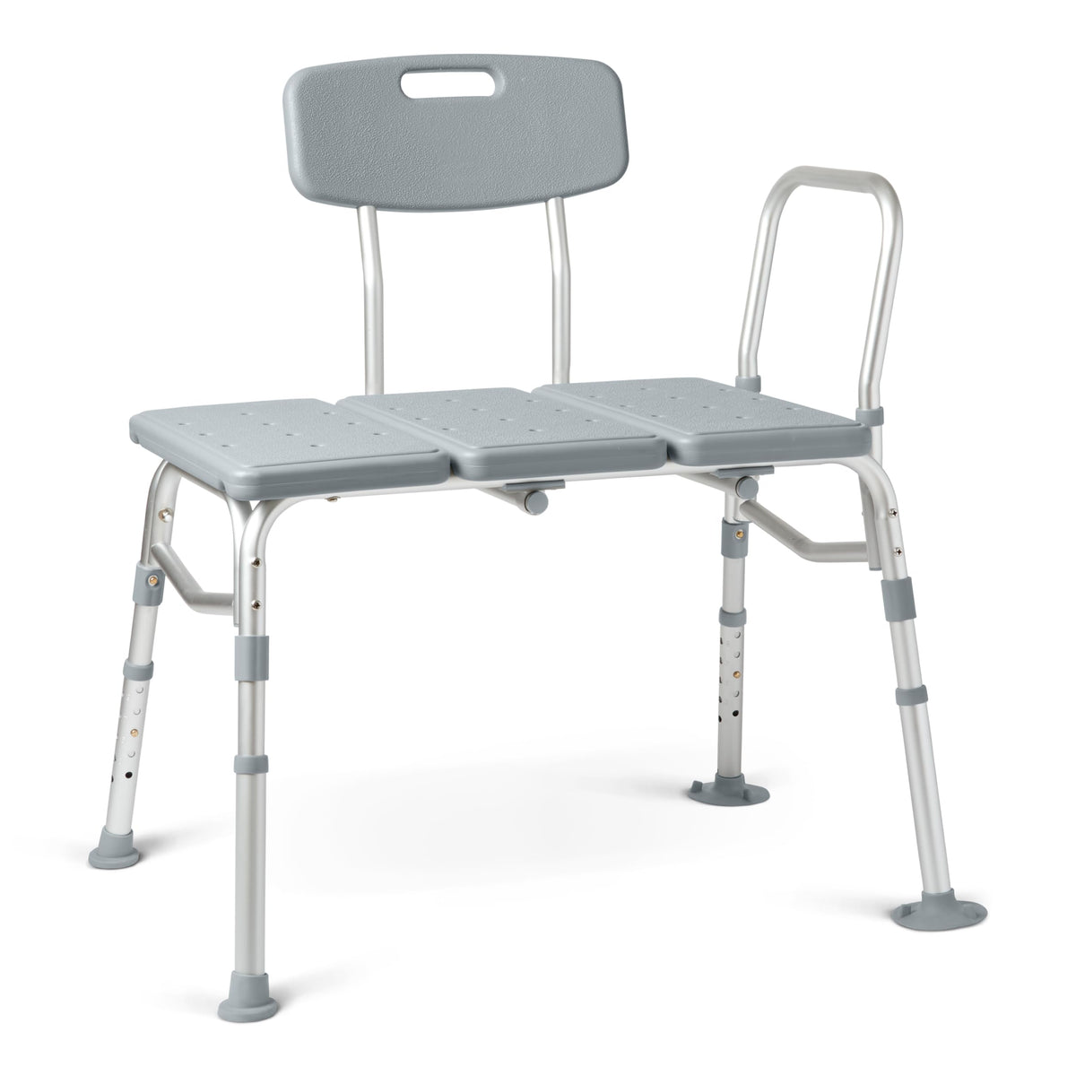 Adjustable Transfer Bench with Slip-resistant Feet S27772