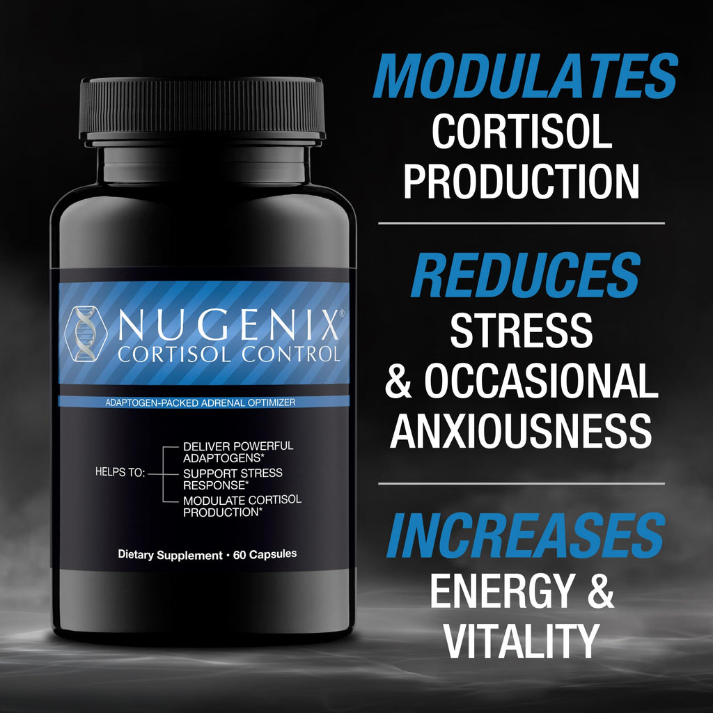 Cortisol Control 60ct Q627