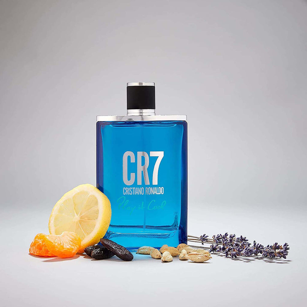 Eau De Toilette Cologne Scent for Men 3.4 oz L315