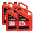 5W-30 Synthetic Blend Motor Oil 20 Quart B193434