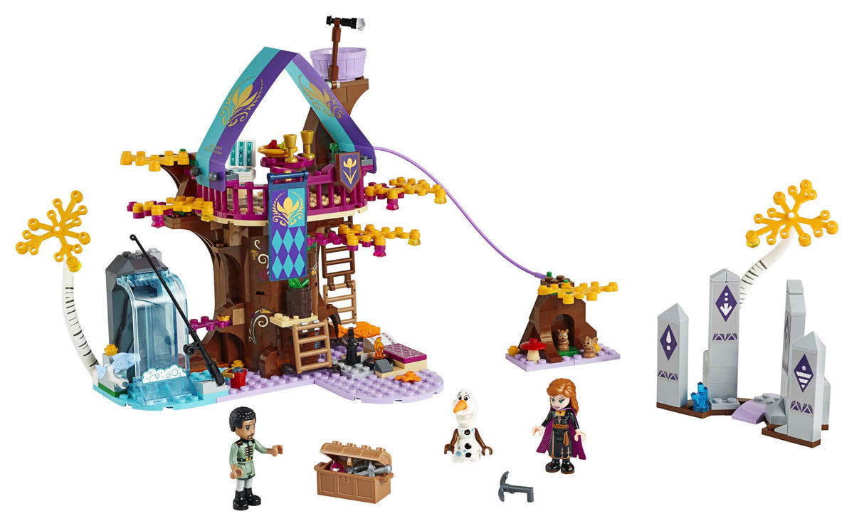 302 Pieces Treehouse Building Kit I502