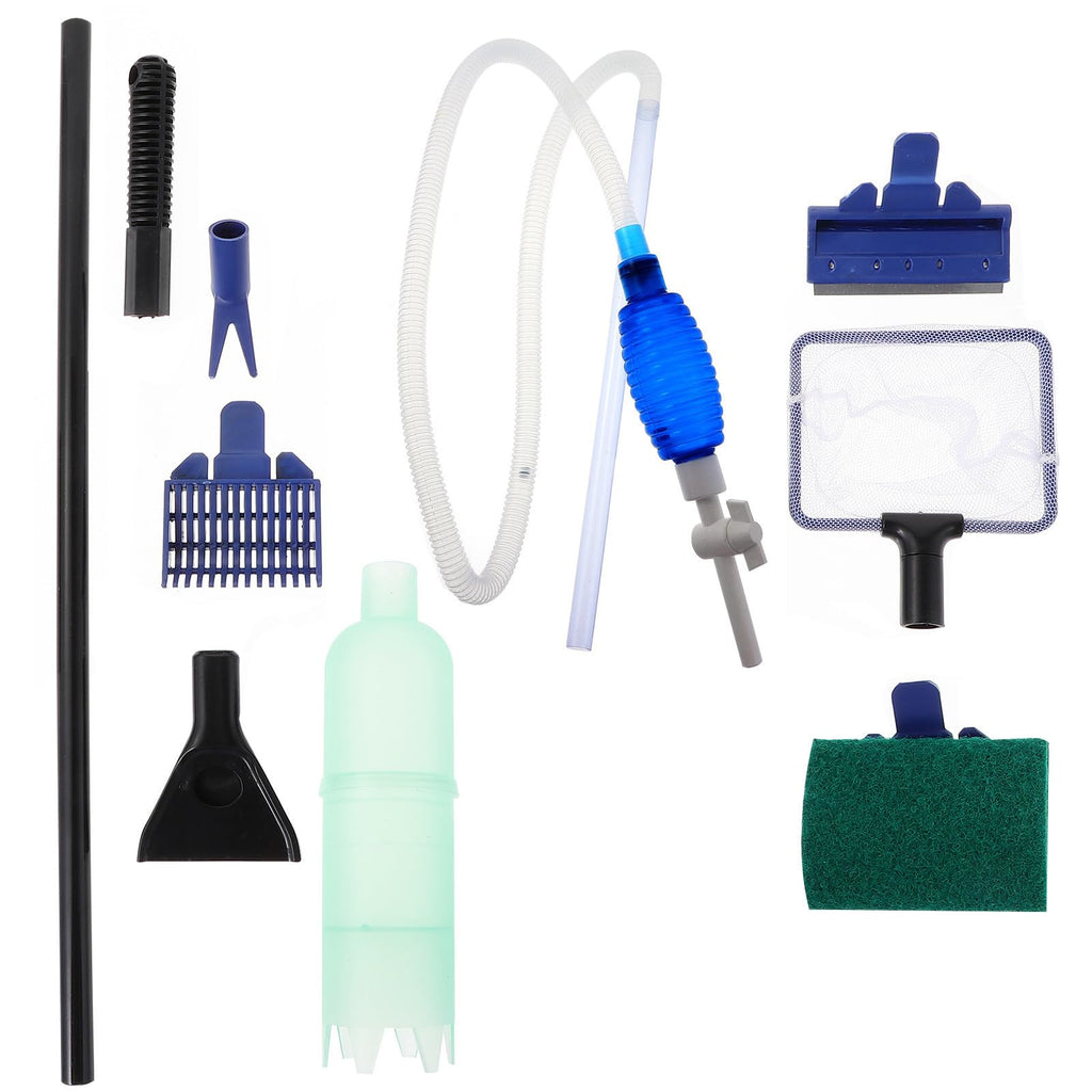 Fish Tank Water Changer with Manual Pump U376