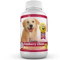 120 Cranberry Chews with Apple Cider Vinegar Bacon Flavor Dog Supplement K3953