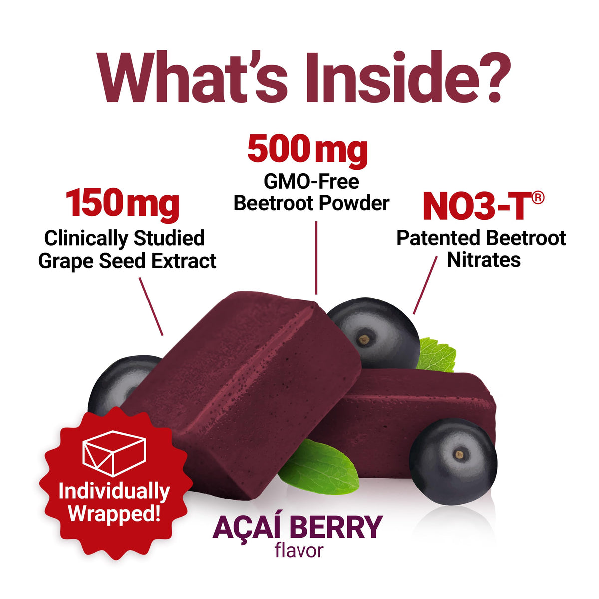 Beets Nitric Oxide Supplement J5302
