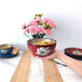 28oz Ceramic Bowl Set of 4 L3486