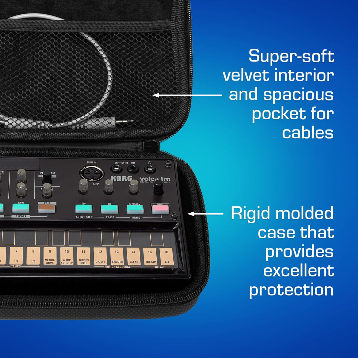 Korg Volca Case X47324