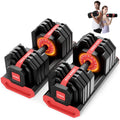 15 in 1 Adjustable Dumbbell Weight T349