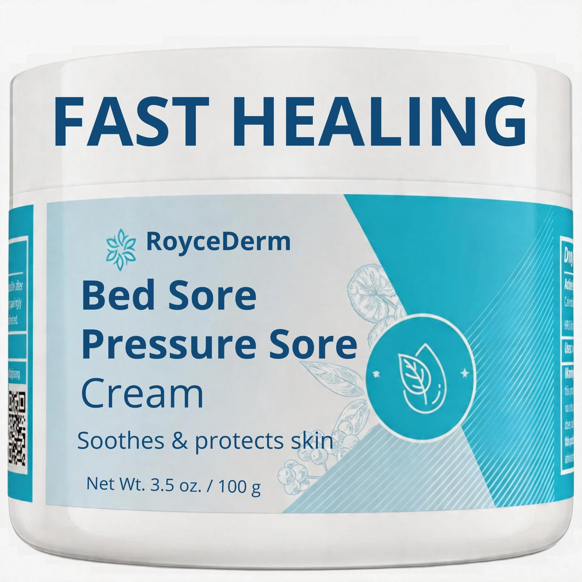 Bed and Pressure Sore Treatment Cream Q54591