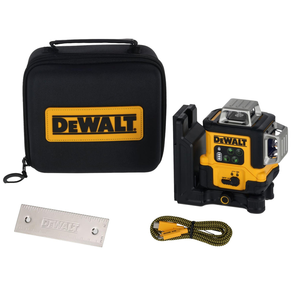 360 Self Leveling Green Line Laser Level Q8842