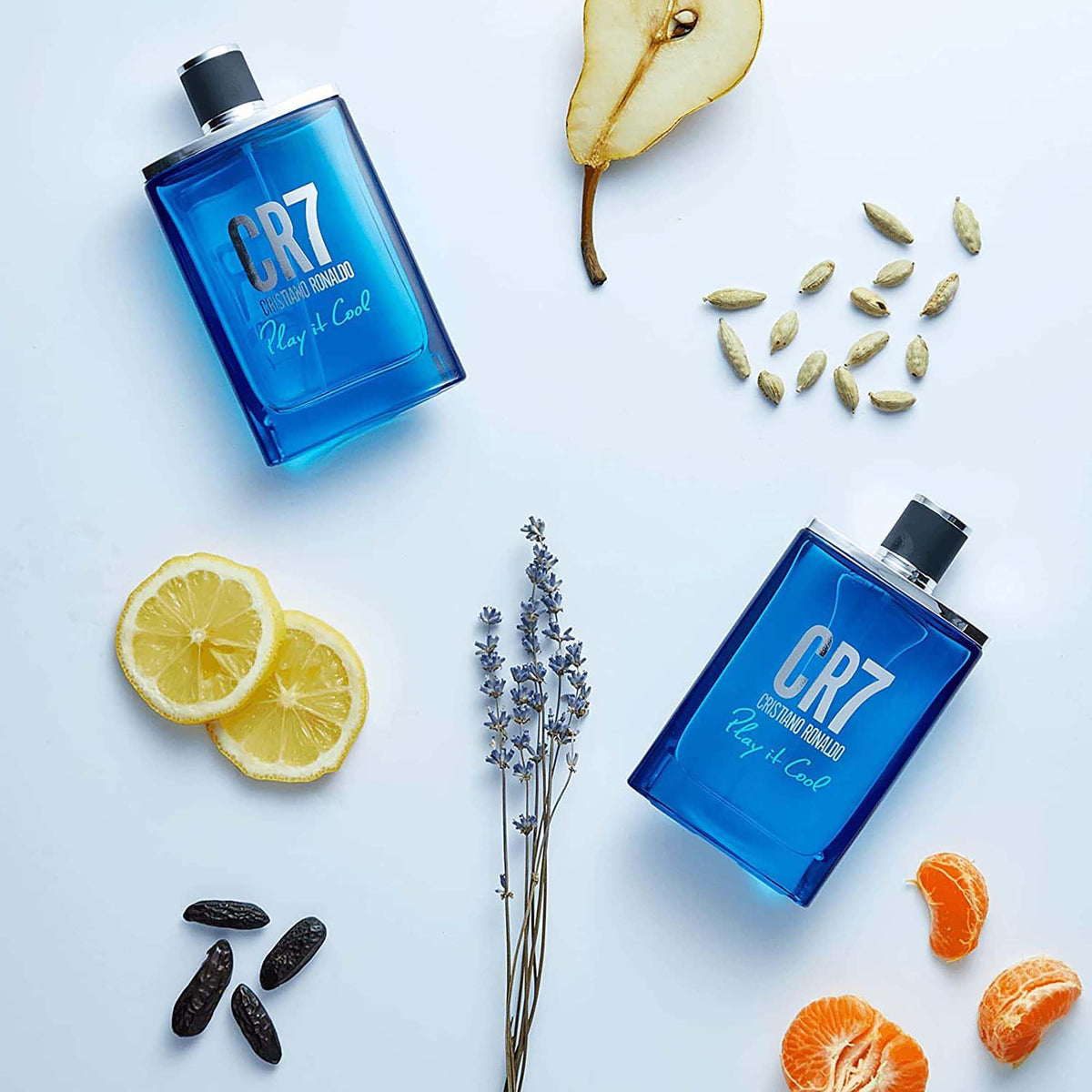 Eau De Toilette Cologne Scent for Men 3.4 oz L315
