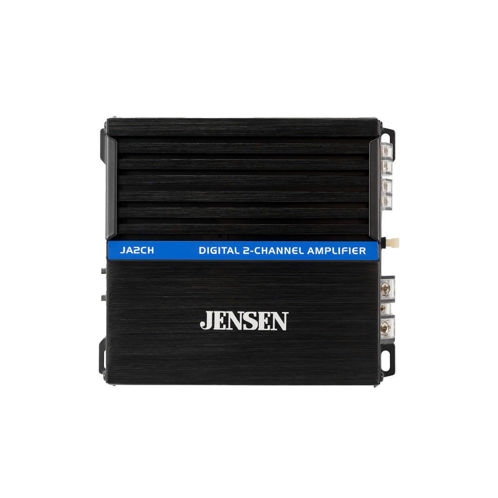 2-Channel Class-D Car Amplifier 600W Peak H319628
