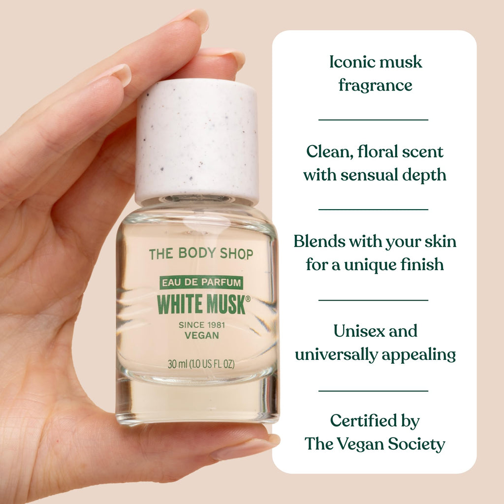 Musk Eau De Toilette Vegan 2.0 Fl Oz O67069