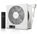 8" Room to Room Ventilation Fan with Remote W44261