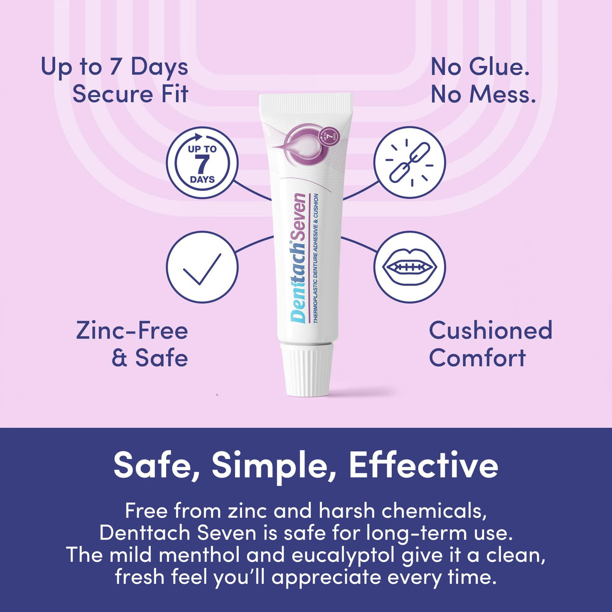 Denture Adhesive M707
