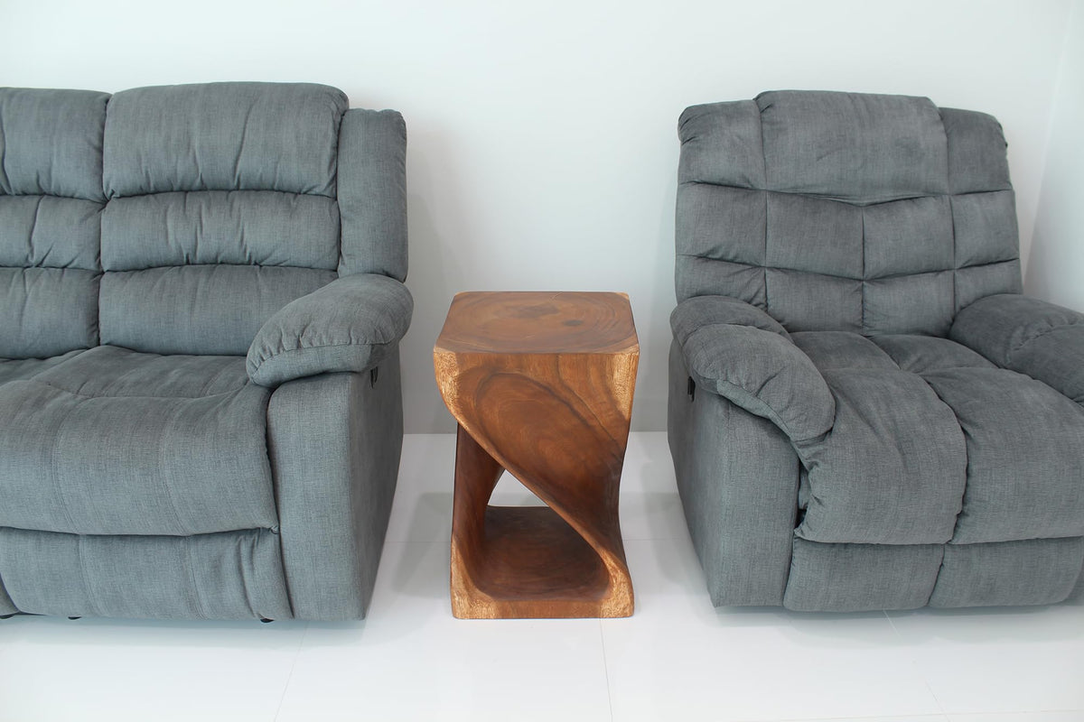 Cherry Side Table 15x15x23 in J832