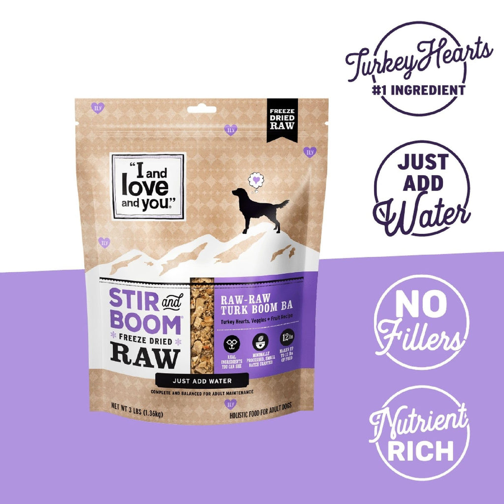 Freeze-Dried Pet Food F805518