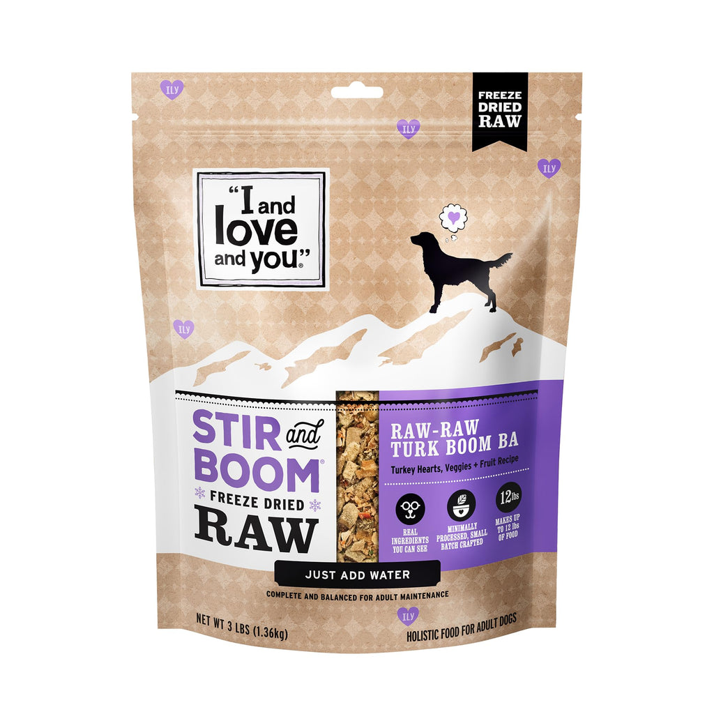 Freeze-Dried Pet Food F805518