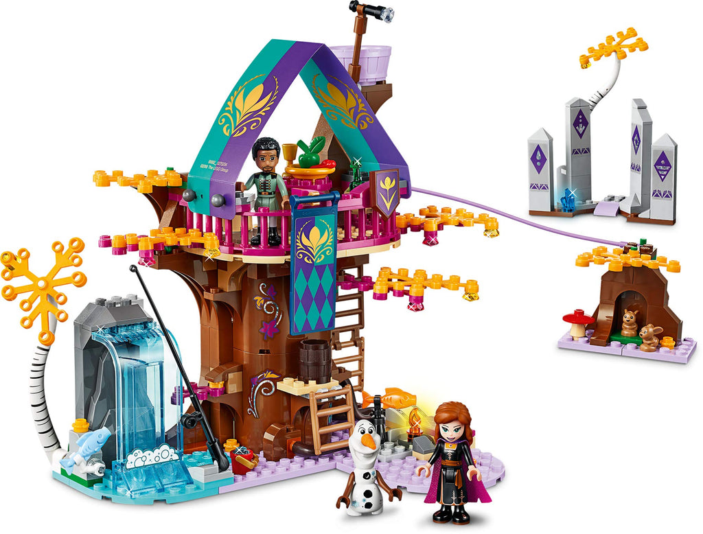 302 Pieces Treehouse Building Kit I502