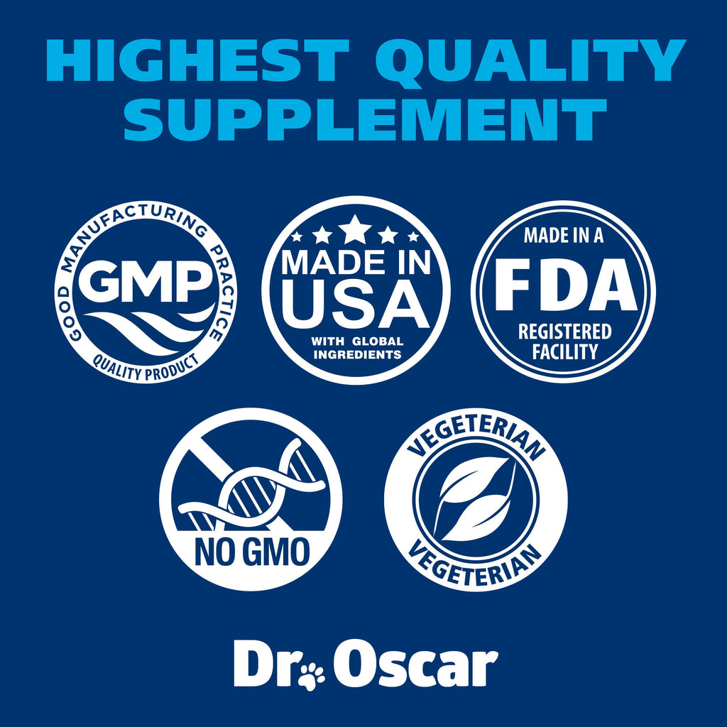 Taurine Supplement for Dogs 120ct W24358