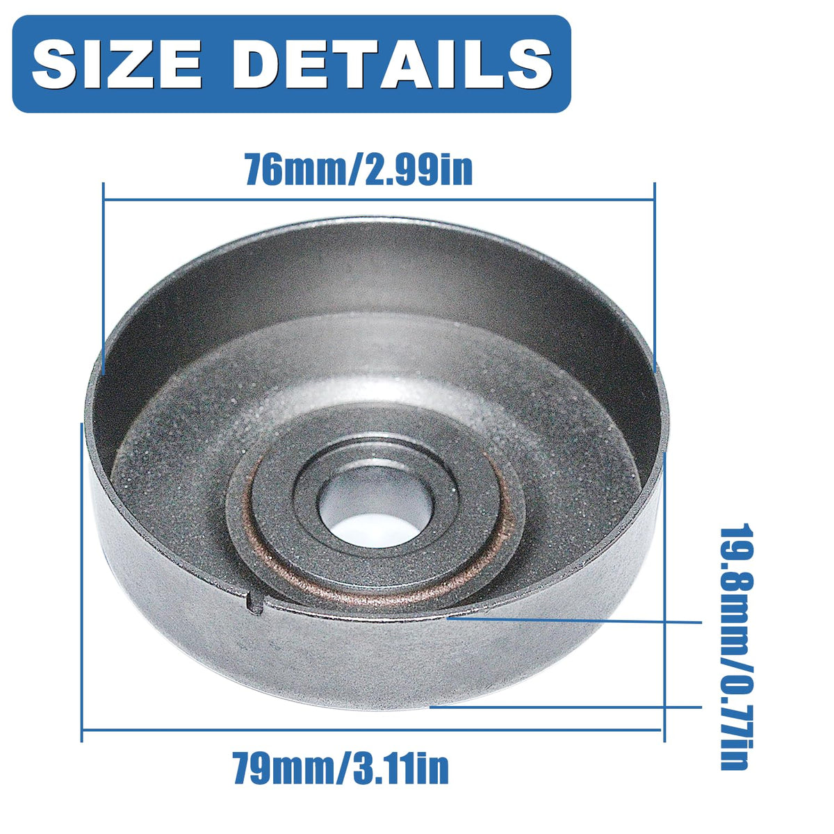 Chain Clutch Sprocket Drum Rim Washer Bearing Kit Y6595