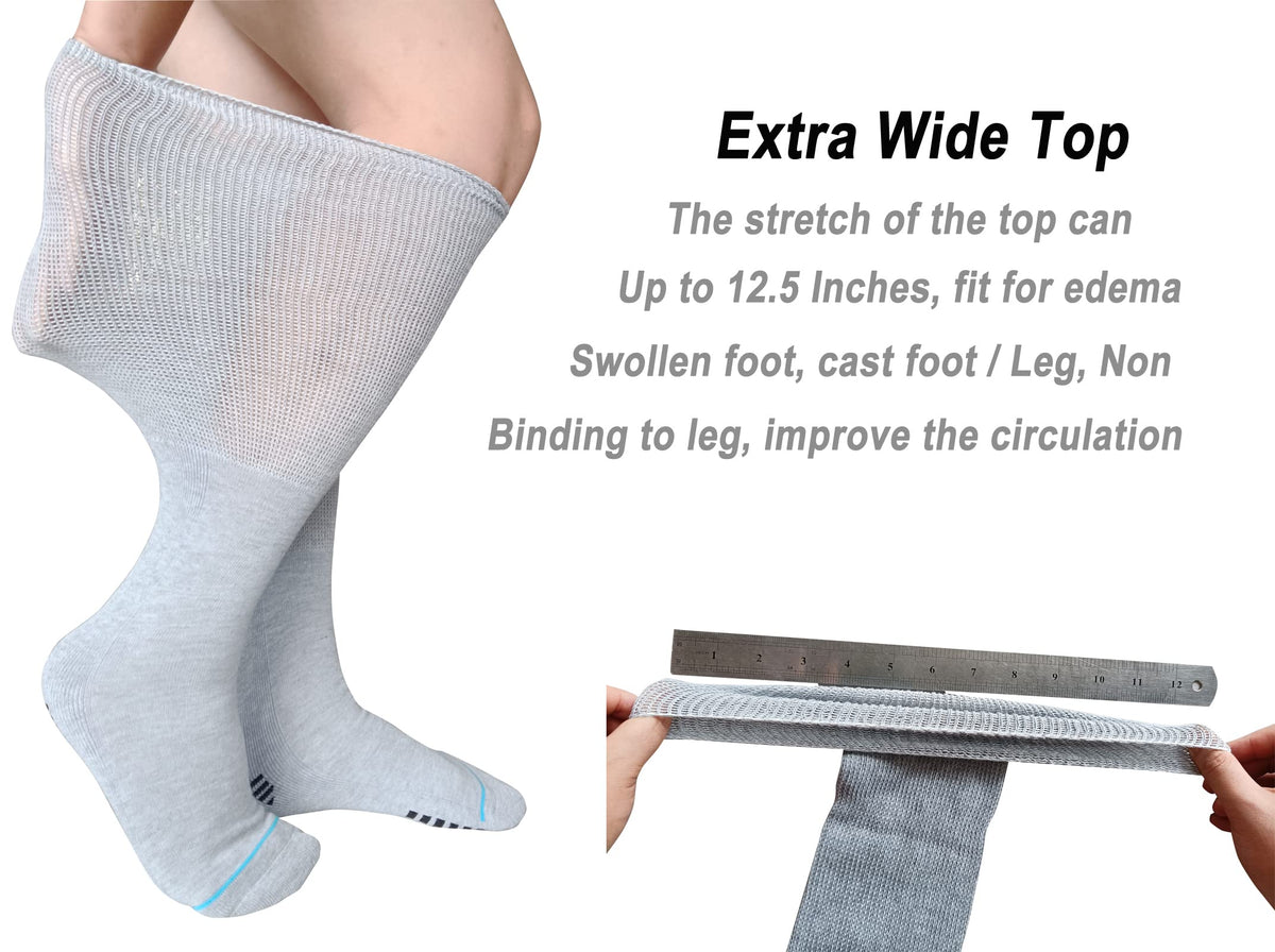 Walking Boot Socks J9006