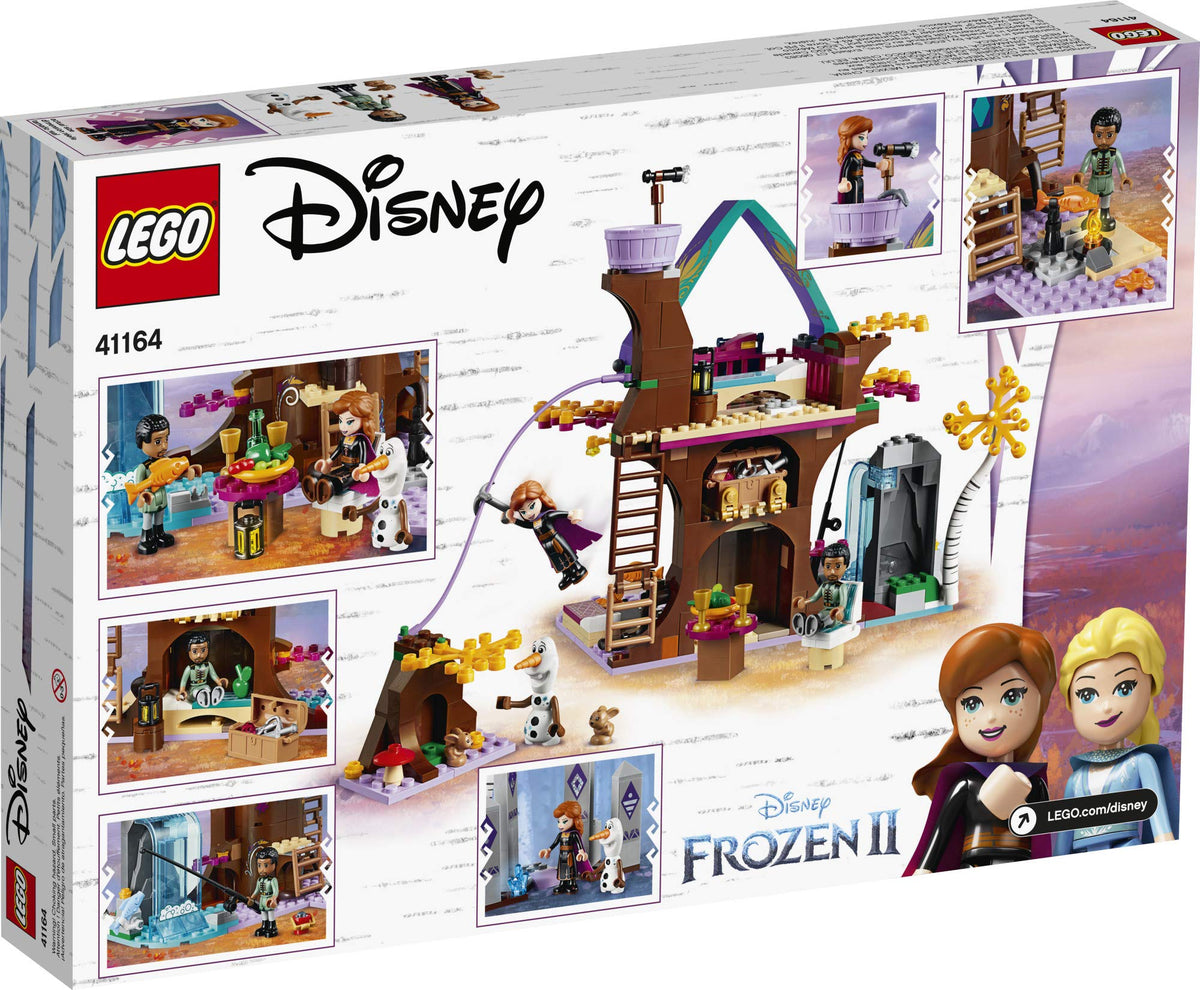 302 Pieces Treehouse Building Kit I502
