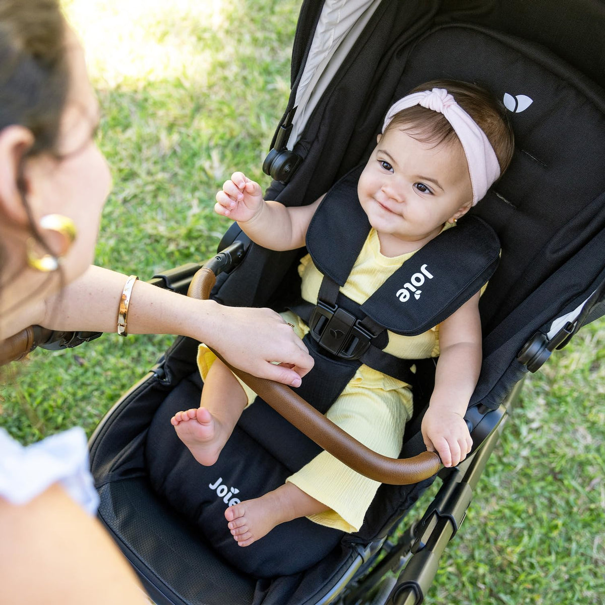 4-in-1 Convertible Pramette Stroller M481
