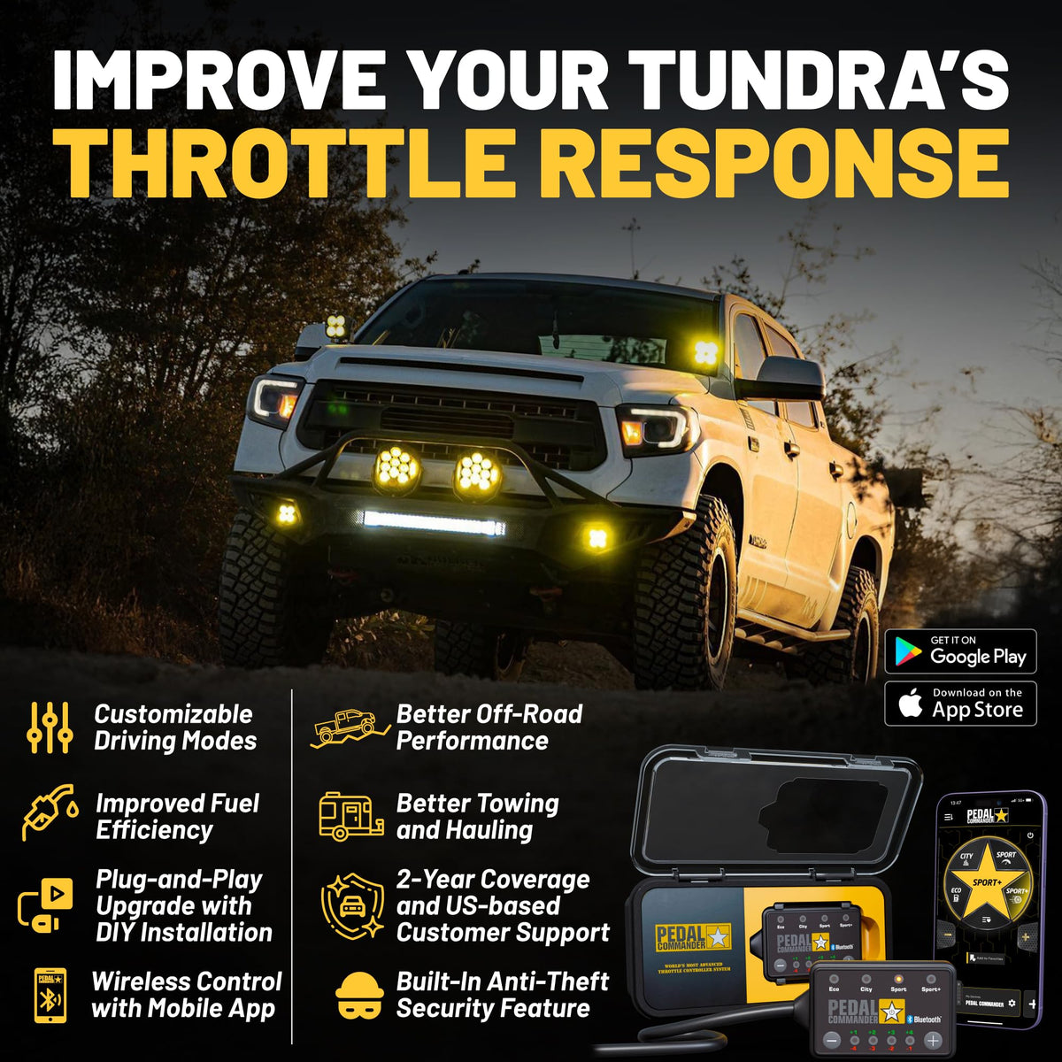 Throttle Response Controller T185
