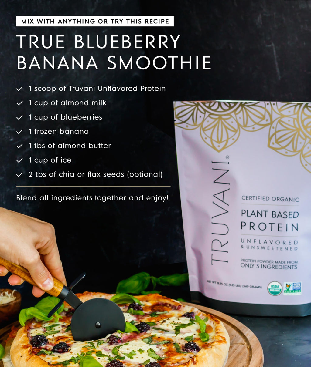 Organic Plant Based Protein Powder Y5861